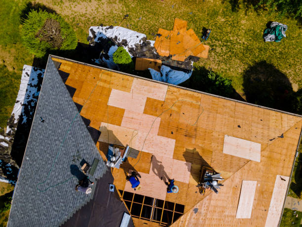 Roof Repair Estimates in Murrieta, CA